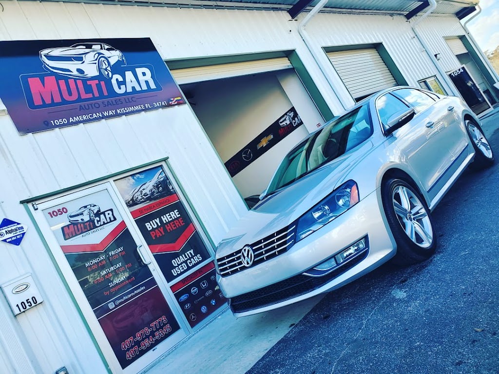 Multicar Auto Sales | 1050 American Way #34741, Kissimmee, FL 34741, USA | Phone: (404) 978-7773