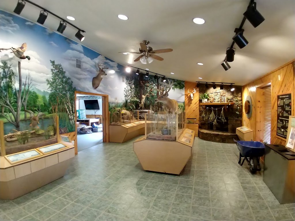 Three Forks Nature Center | 19460 Park 80, Hulbert, OK 74441, USA | Phone: (918) 772-2545