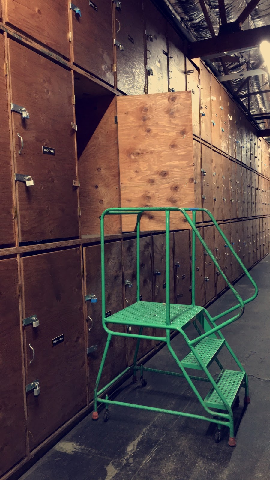 LA Fine Arts & Wine Storage 2290 S Centinela Ave, Los Angeles, CA