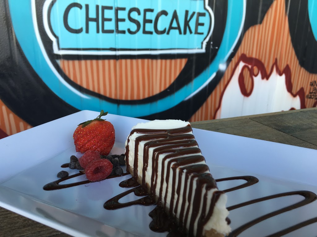 Namesake Cheesecake | 425 El Camino Real, Menlo Park, CA 94025, USA | Phone: (650) 833-9529