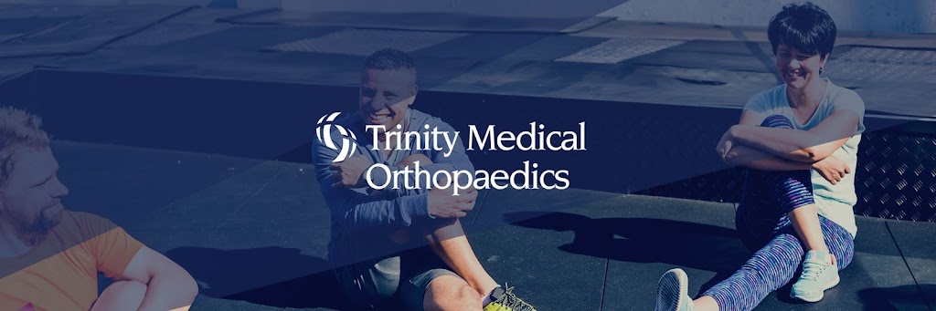 Trinity Medical Orthopaedics | 4901 Camp Rd #100, Hamburg, NY 14075, USA | Phone: (716) 204-1101