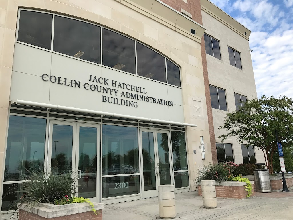 Collin County Clerk | Collin County Administration Building, 2300 Bloomdale Rd #2106, McKinney, TX 75071, USA | Phone: (972) 548-4185