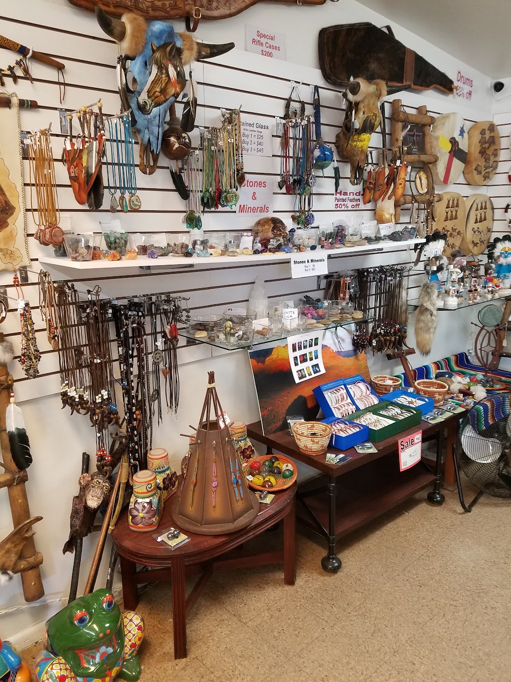 De Trading Post | 6015 E Cave Creek Rd, Cave Creek, AZ 85331, USA | Phone: (480) 575-6595