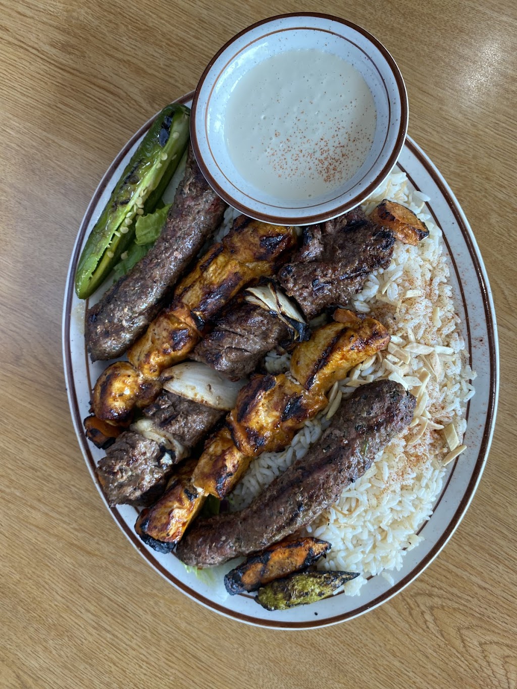 SHISH CUISINE | 23336 Farmington Rd, Farmington, MI 48336, USA | Phone: (248) 516-3124