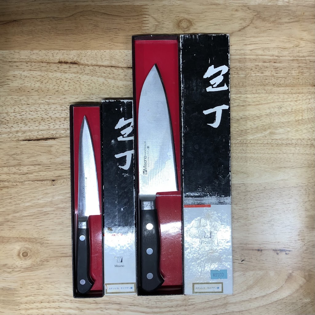 TackSharp Knife Sharpening | 184 Overlook Dr, Brewster, NY 10509, USA | Phone: (845) 276-4581