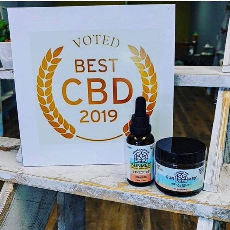 Your CBD Store | SUNMED - Lewisville, TX | 1110 W Main St, Lewisville, TX 75067 | Phone: (972) 703-2712
