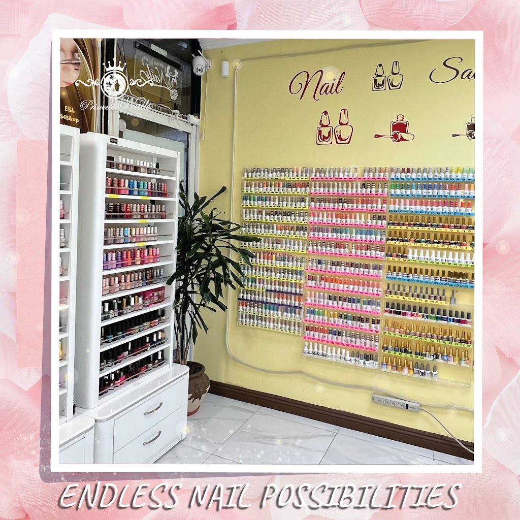 PRINCESS NAILS | 4102 Orange Ave #122, Long Beach, CA 90807, USA | Phone: (562) 336-1227