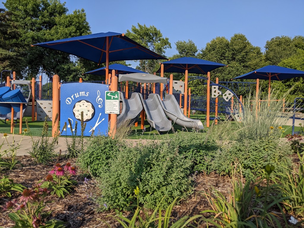 Northwoods Park | 7600 107th Ave N, Brooklyn Park, MN 55445, USA | Phone: (763) 493-8333