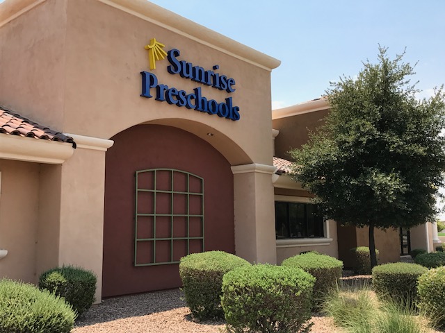 Sunrise Preschools | 2109 Bluejay Dr, Gilbert, AZ 85295, USA | Phone: (480) 840-6500