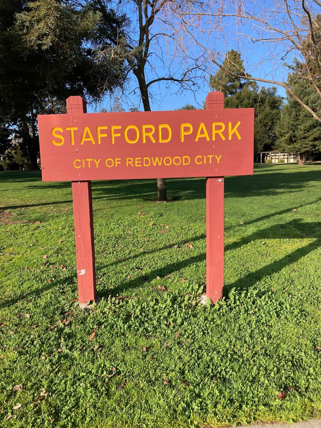 Stafford Park | Hopkins Avenue &, 50 King St, Redwood City, CA 94062, USA | Phone: (650) 780-7250