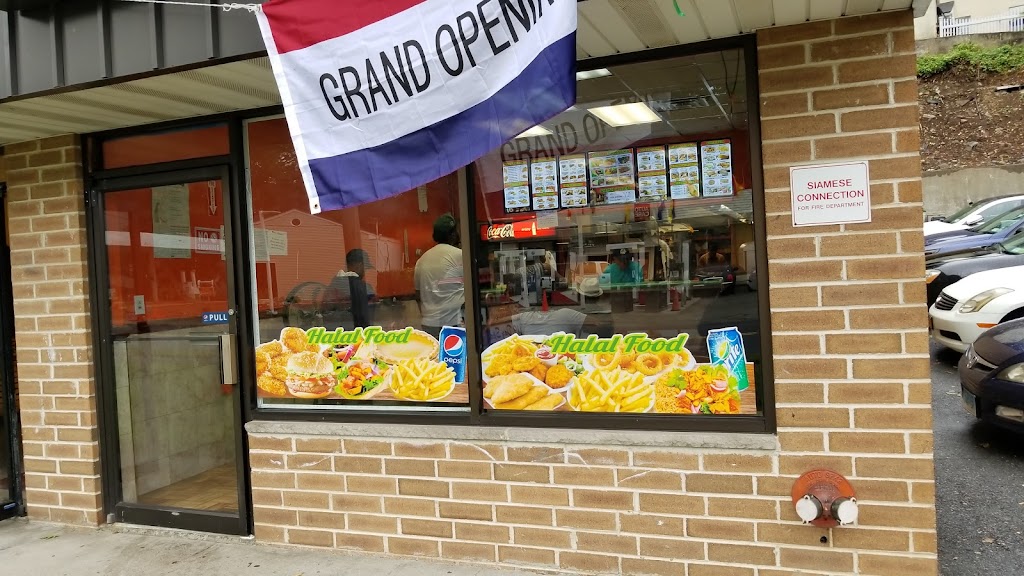 Texas Fried Chicken & Gyro | 192 N Highland Ave, Ossining, NY 10562, USA | Phone: (914) 432-7952