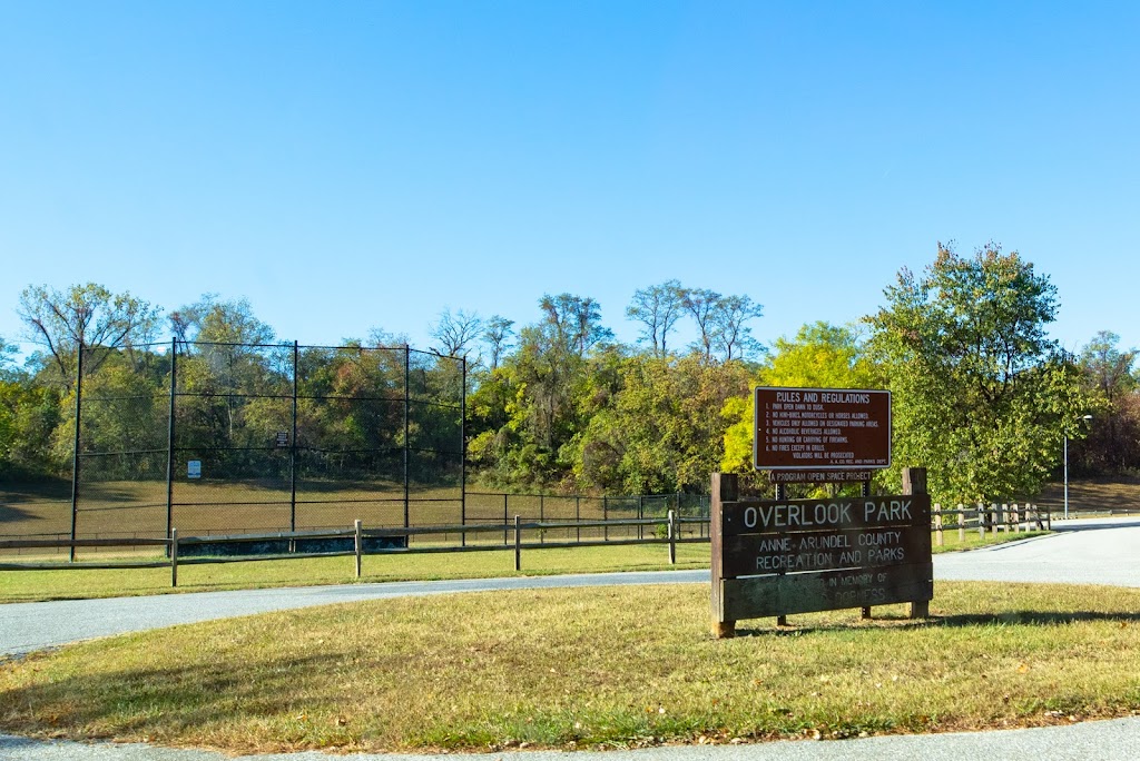 Overlook Dog Park | 100 Governors Gate Ln, Linthicum Heights, MD 21090, USA | Phone: (410) 222-7317