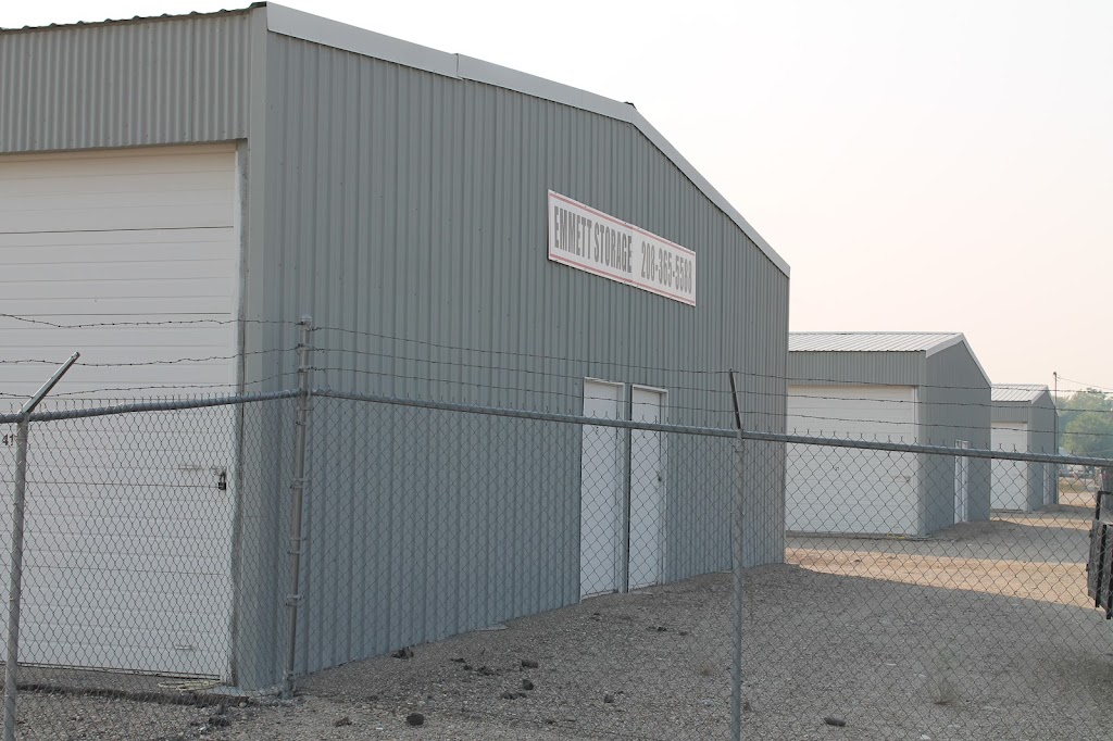 Secure Summit Storage - Emmett | 858 Sunset Dr, Emmett, ID 83617, USA | Phone: (208) 365-5588