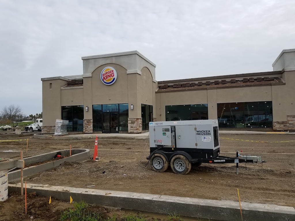 Burger King | 102 Ward Ave, Patterson, CA 95363, USA | Phone: (209) 892-3101