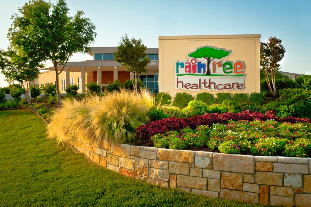 Raintree Healthcare | 919 Medical Dr, Allen, TX 75013, USA | Phone: (214) 937-9332