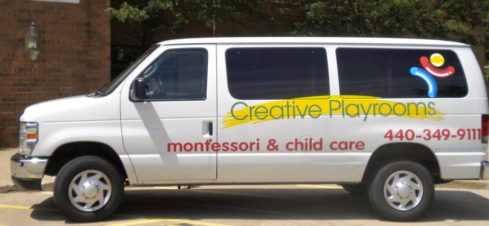 Creative Playrooms-Montessori School - Maple Heights | 16574 Broadway Ave, Cleveland, OH 44137, USA | Phone: (216) 475-6464