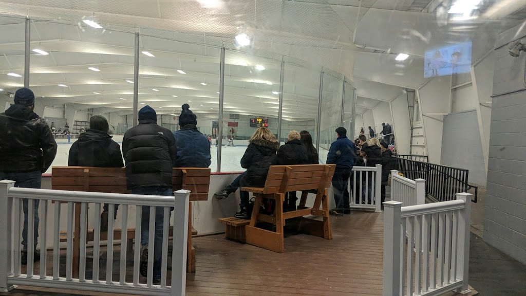 Depew Ice Pavilion | 90 Gould Ave, Depew, NY 14043, USA | Phone: (716) 685-4910