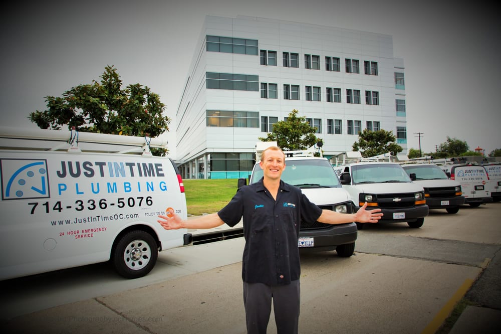 JustinTime Plumbing | 331 W Bay St, Costa Mesa, CA 92627 | Phone: (714) 336-5076