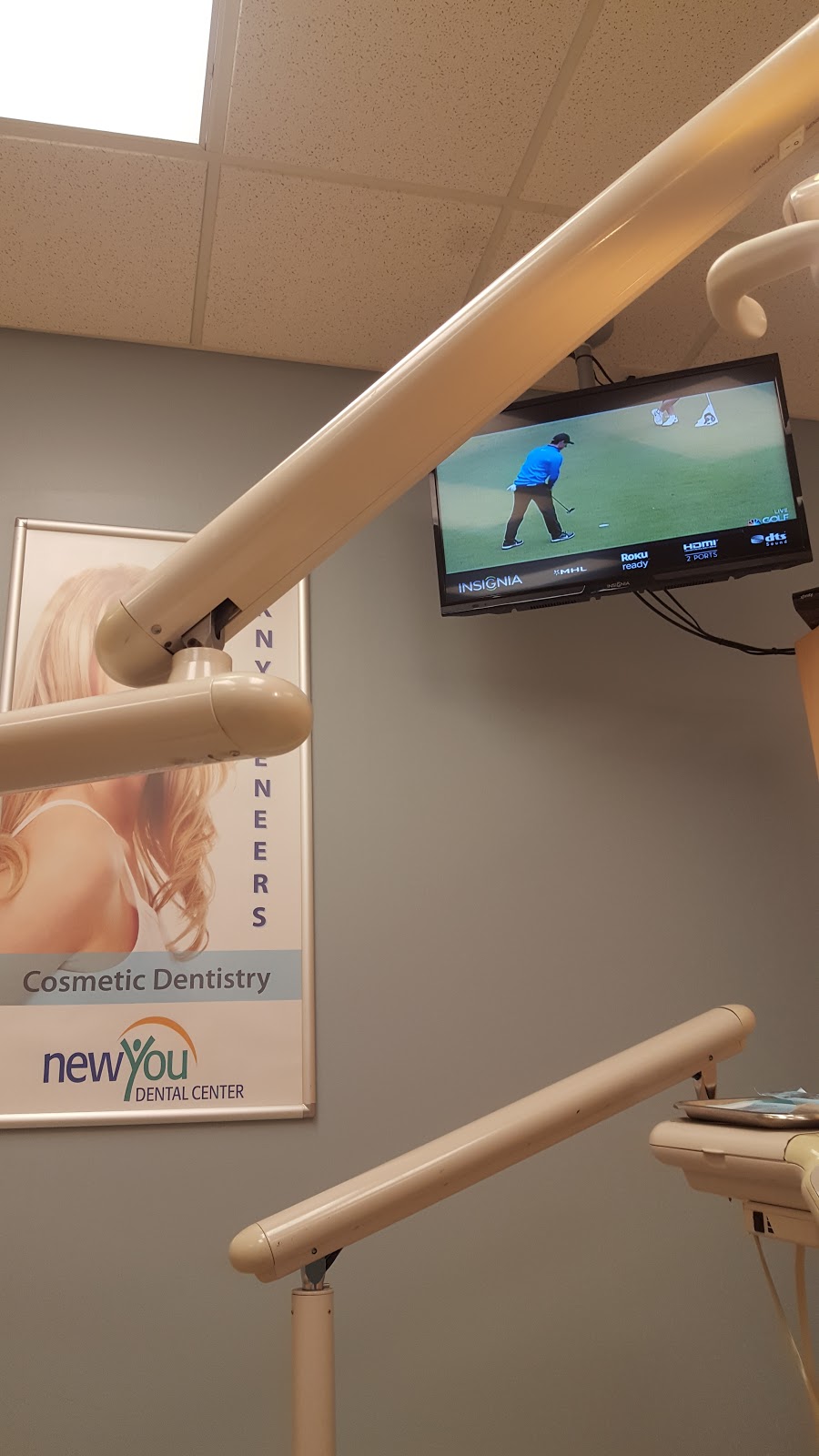 New You Dental Center | 4139 Baldwin Rd, Auburn Hills, MI 48326, USA | Phone: (248) 630-7900