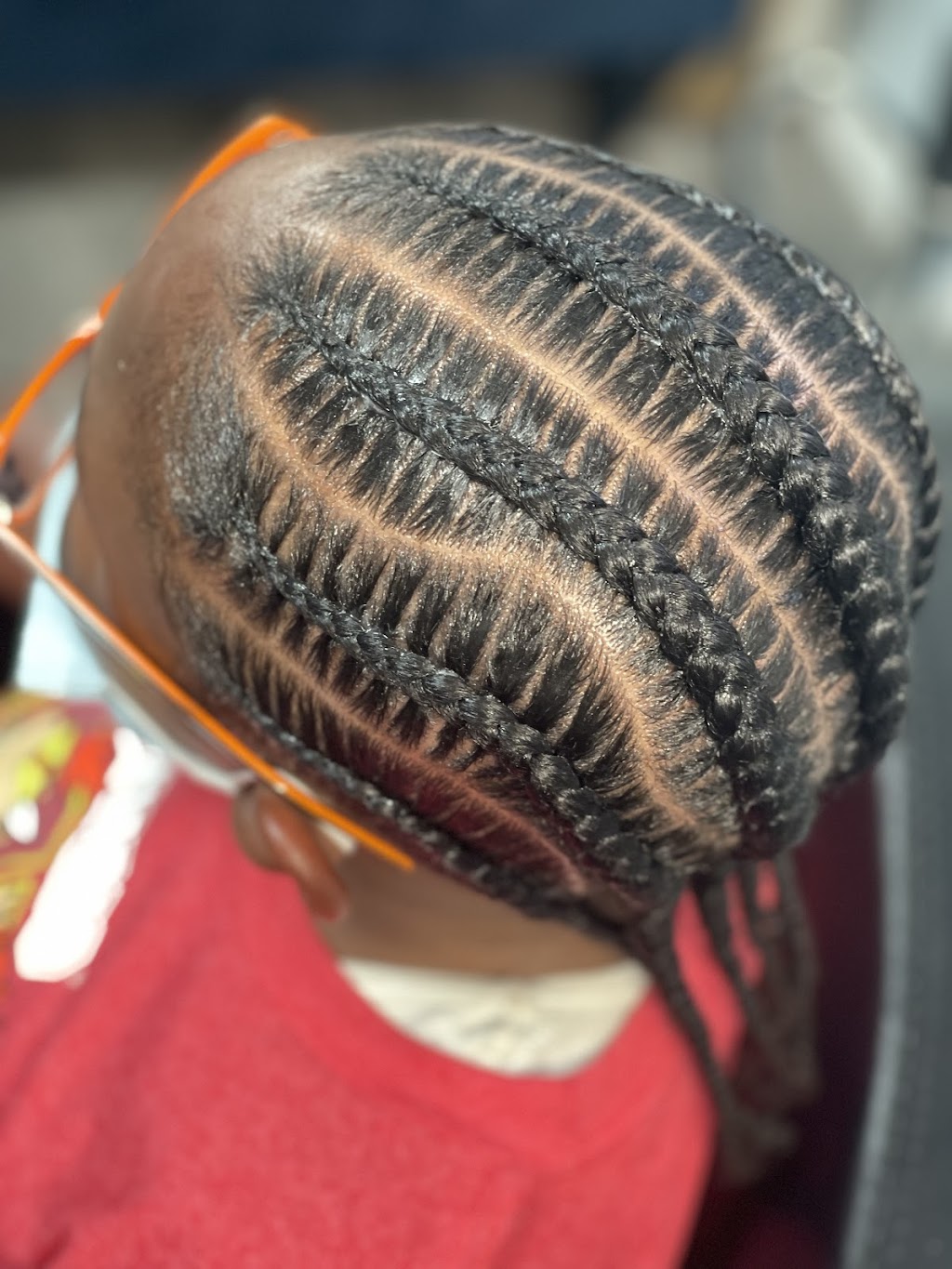 K2 Braids studio | 14023 Crenshaw Blvd #1, Hawthorne, CA 90250, USA | Phone: (818) 527-2116