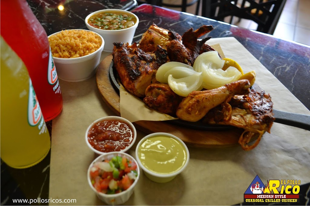 EL POLLO RICO #11 | 609 W Slaughter Ln, Austin, TX 78748 | Phone: (512) 614-4119