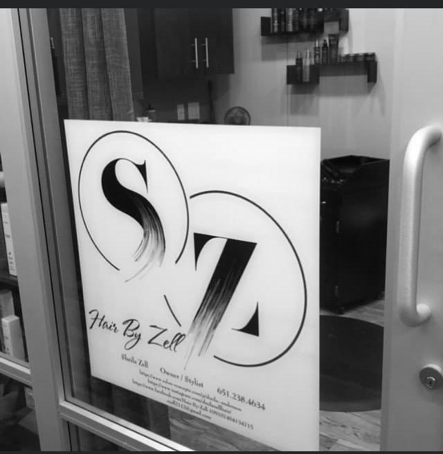 Hair By Zell | 5915 Norwich Ave N, Oak Park Heights, MN 55082, USA | Phone: (651) 238-4634