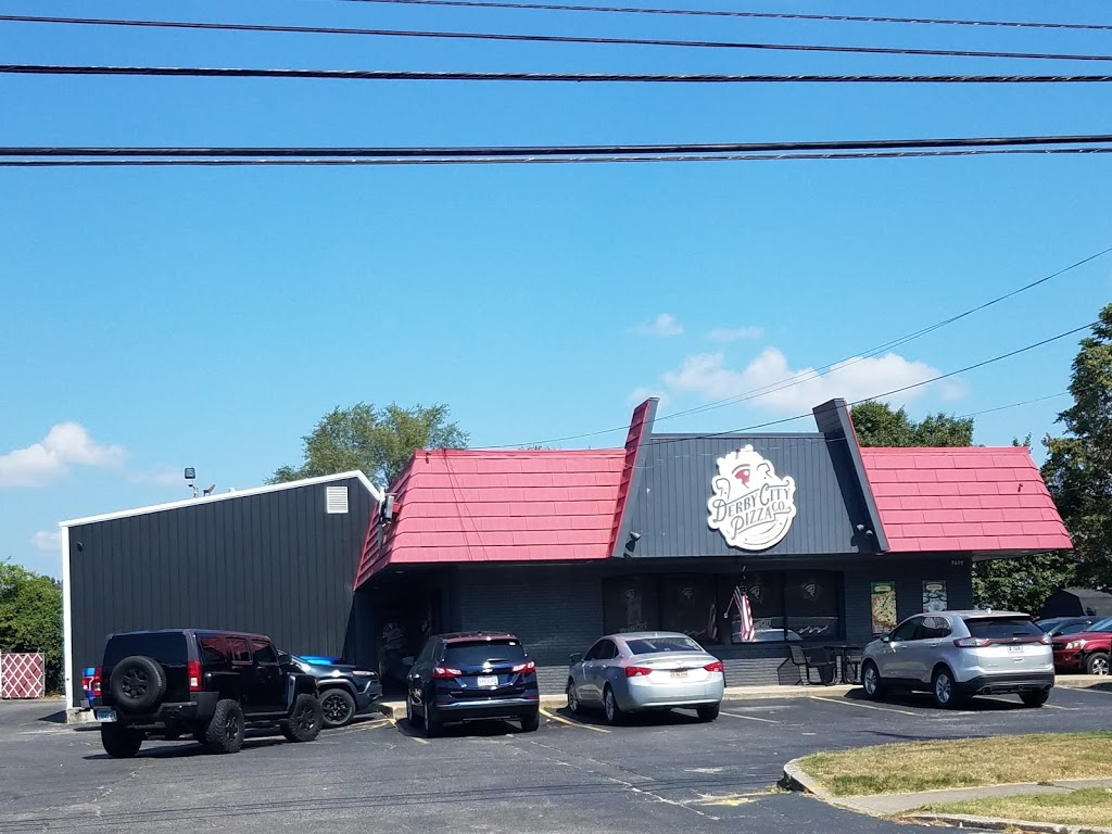 Derby City Pizza Co. | 5603 Greenwood Rd, Louisville, KY 40258 | Phone: (502) 933-7373