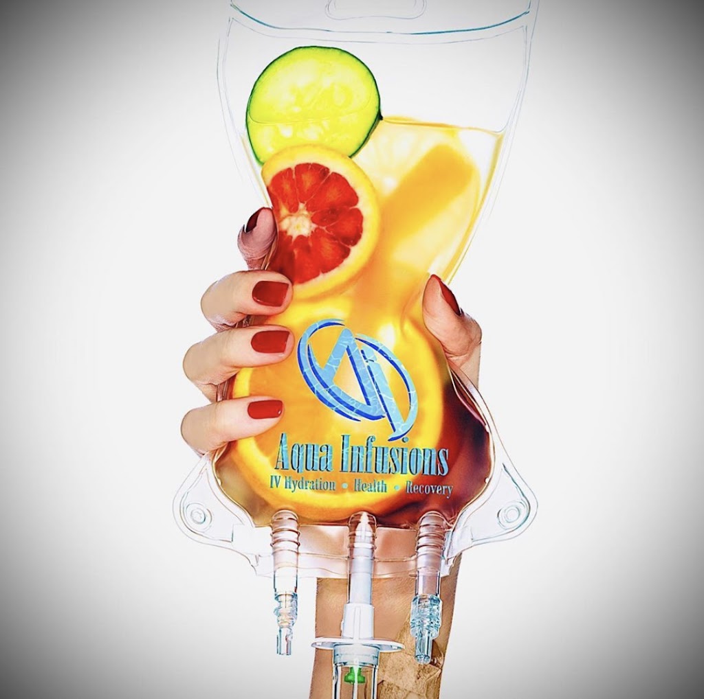 Aqua Infusions | 2139 Shaw Ave Unit E6, Clovis, CA 93611, USA | Phone: (559) 492-8428