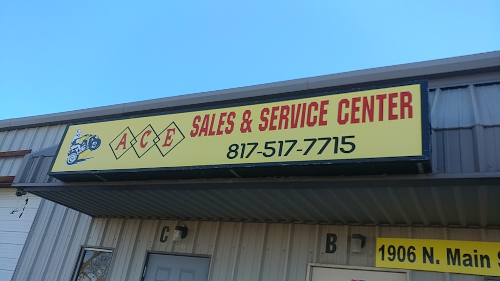 Ace Sales & Services Center | 1906 N Main St b, Cleburne, TX 76033, USA | Phone: (817) 517-7715