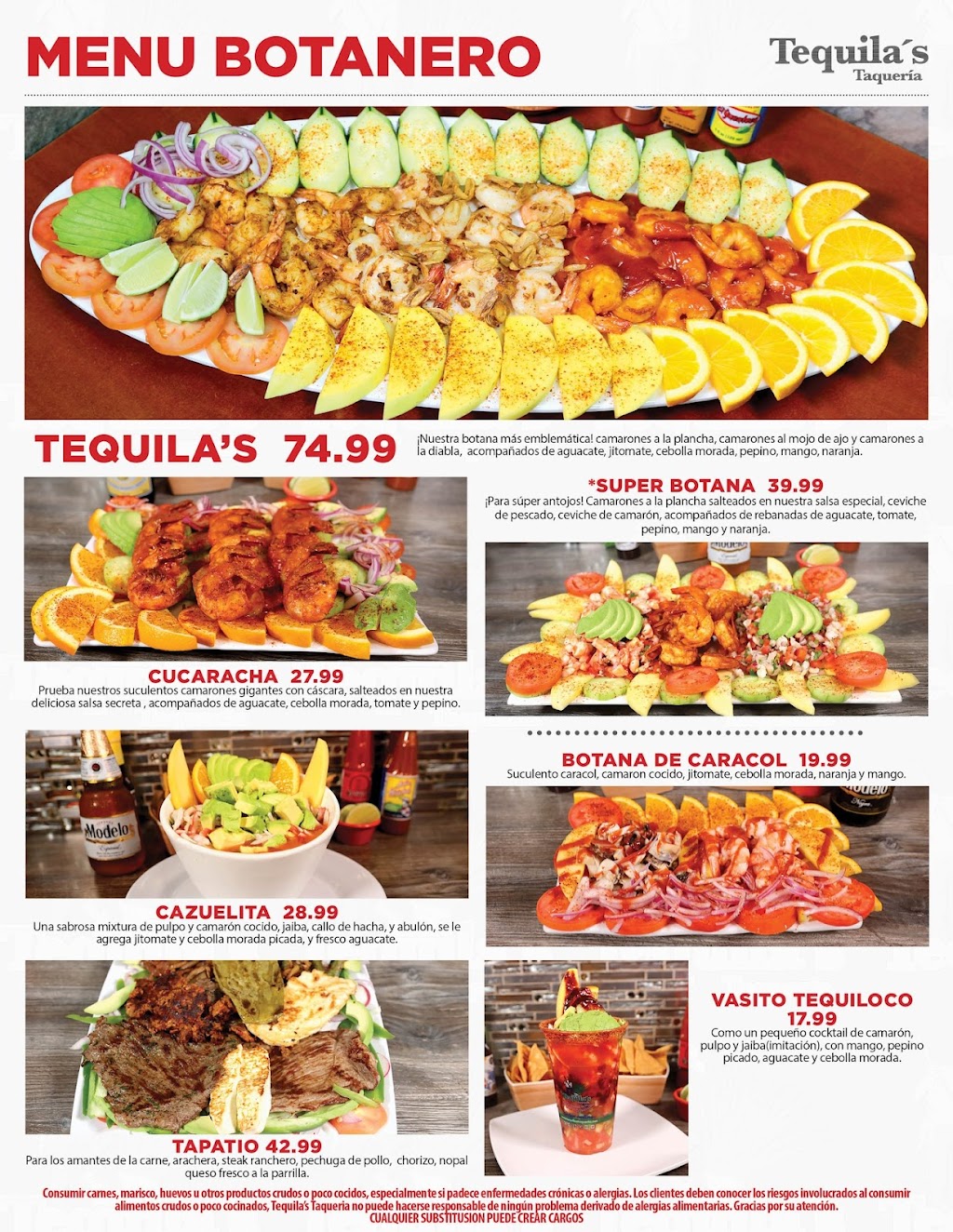 TEQUILAS TAQUERIA SAN JOSE | 1052 Leigh Ave, San Jose, CA 95126, USA | Phone: (408) 278-1392