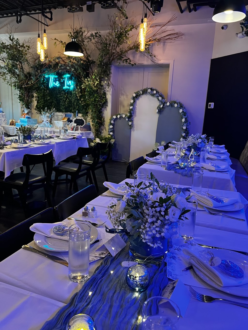 Ivy Kitchen and Bar | 65 Wall St, Huntington, NY 11743, USA | Phone: (631) 900-9489