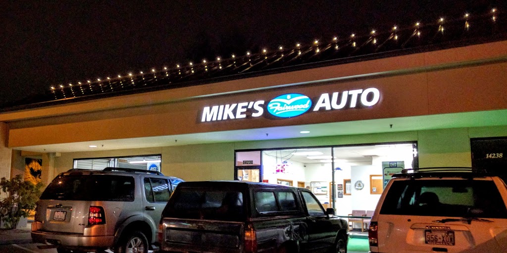 Mikes Fairwood Auto | 14230 SE 176th St, Renton, WA 98058, USA | Phone: (425) 226-7780