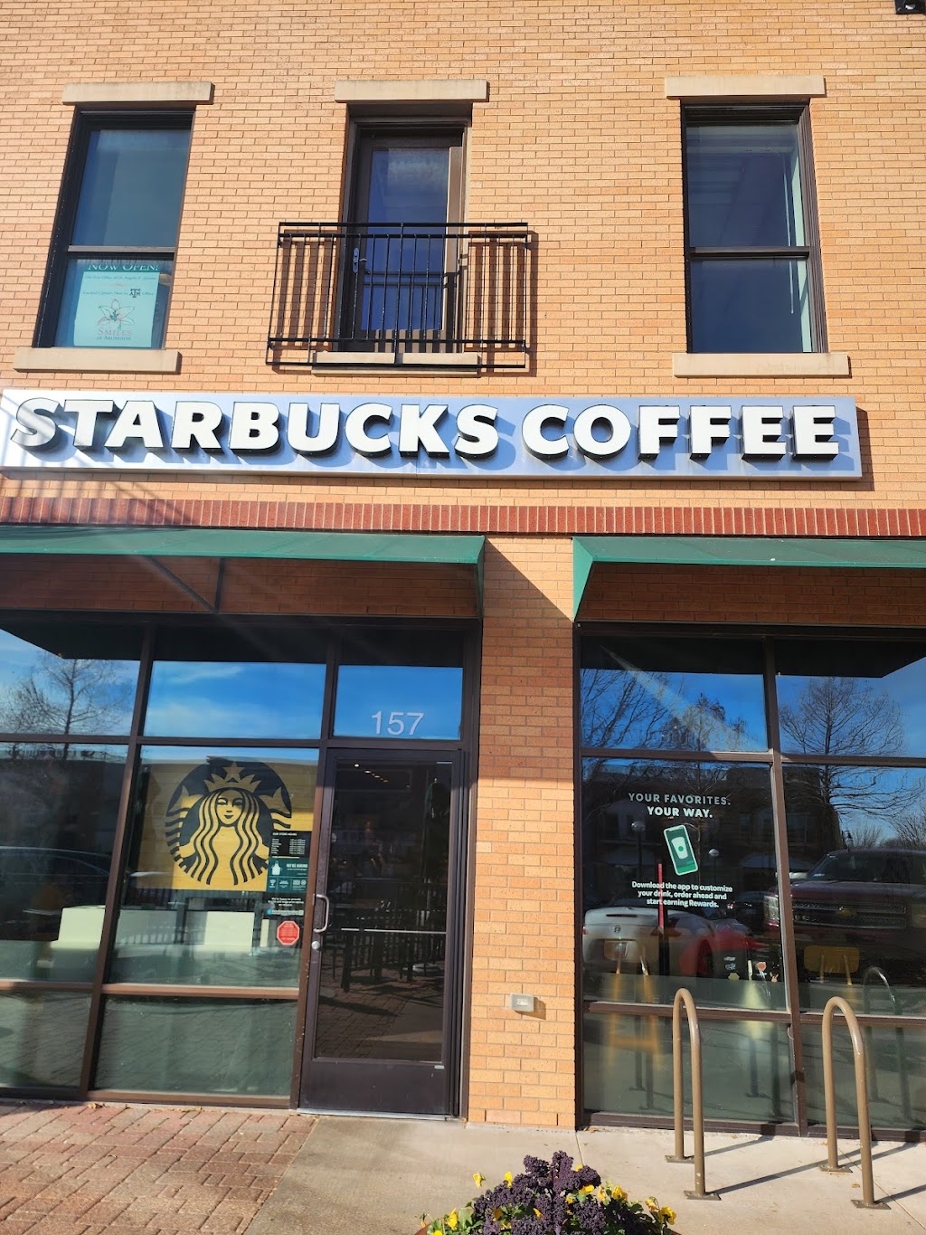 Starbucks | 3900 Arlington Highlands Blvd, Arlington, TX 76018, USA | Phone: (817) 557-8064