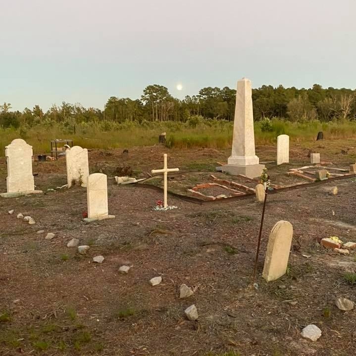 Spring Branch Church Cemetery | Old Gainesville - Pearlington Rd, Pearlington, MS 39572, USA | Phone: (228) 216-3776