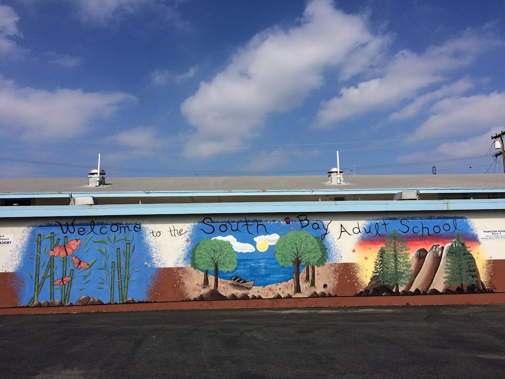 South Bay Adult School | 3401 Inglewood Ave, Redondo Beach, CA 90278, USA | Phone: (310) 937-3340