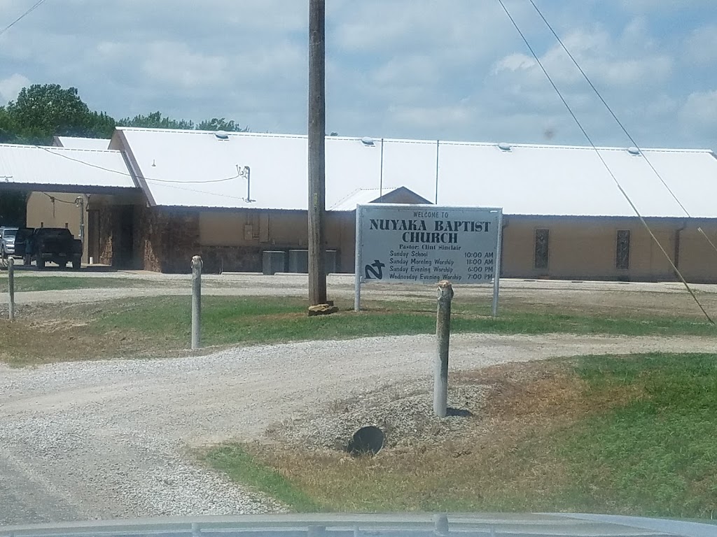 Nuyaka Baptist Church | 2940 Lincoln Rd, Okmulgee, OK 74447, USA | Phone: (918) 756-0655