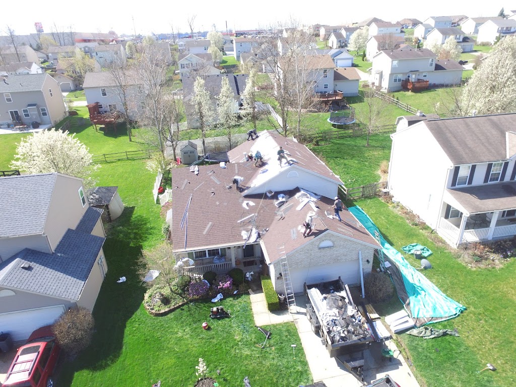 MasterRoof Contracting | 6361 Shadow Lake Trail, Dayton, OH 45459, USA | Phone: (937) 247-4245