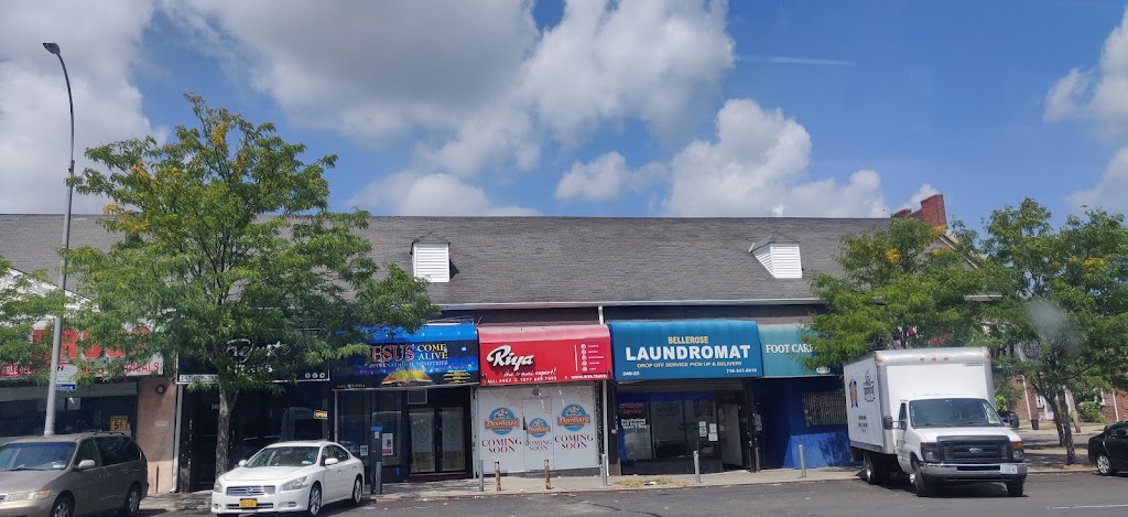 Bellerose Laundromat | 24823 Union Tpke, Jamaica, NY 11426, USA | Phone: (718) 347-9610