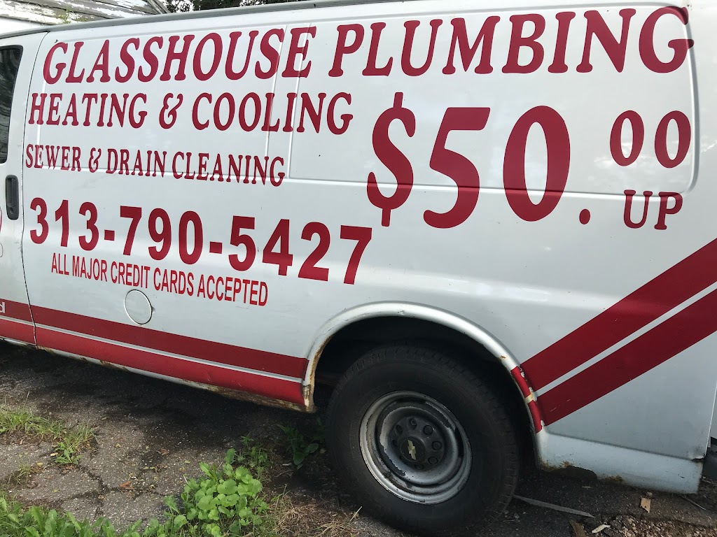 GlassHouse Plumbing | 9220 Wyoming Ave, Detroit, MI 48204, USA | Phone: (313) 790-5427