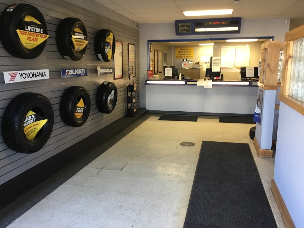 Mr. Tire Auto Service Centers | 15 McKean Ave, Charleroi, PA 15022, USA | Phone: (724) 201-4773