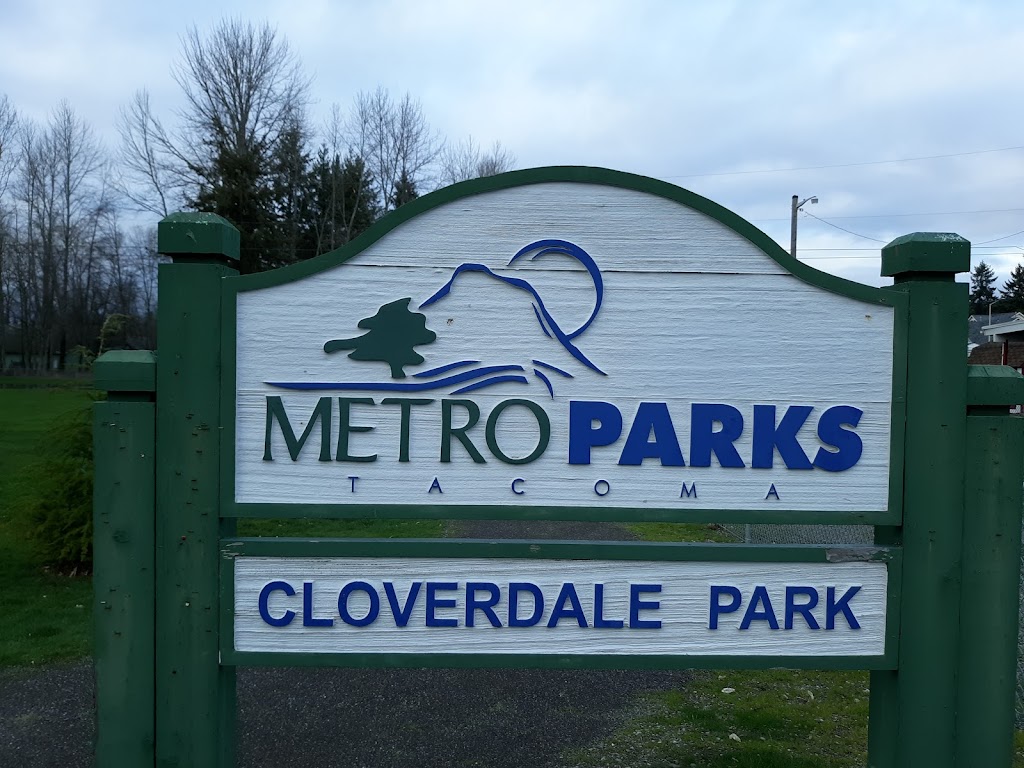 Cloverdale Park | 1635 E 59th St, Tacoma, WA 98404, USA | Phone: (253) 305-1000