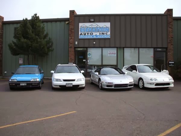 Elevation Auto Inc | 890 Dublin Blvd, Colorado Springs, CO 80918, USA | Phone: (719) 522-1291