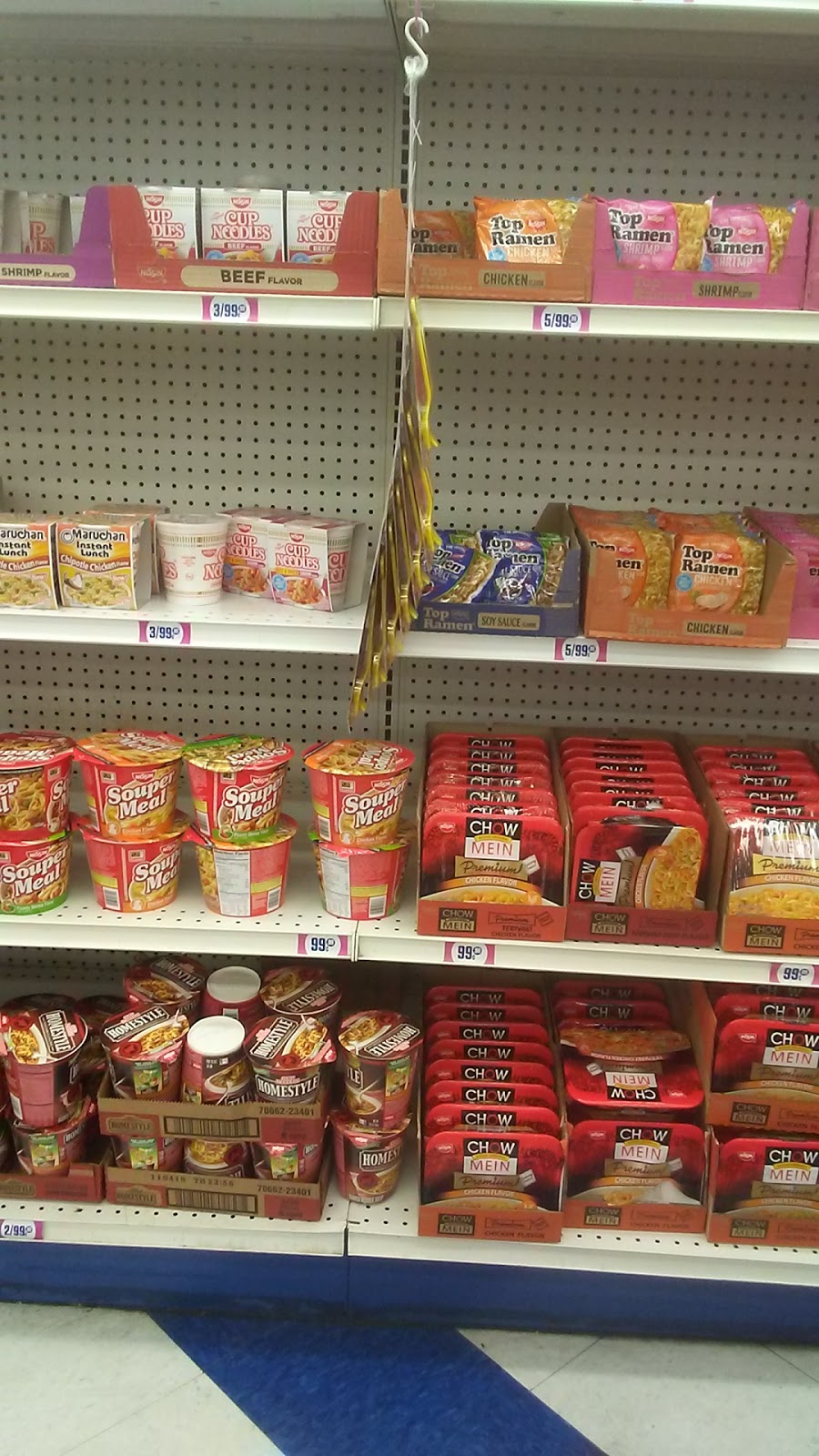 99 Cents Only Stores | 701 N Golden State Blvd, Turlock, CA 95380, USA | Phone: (209) 632-6996