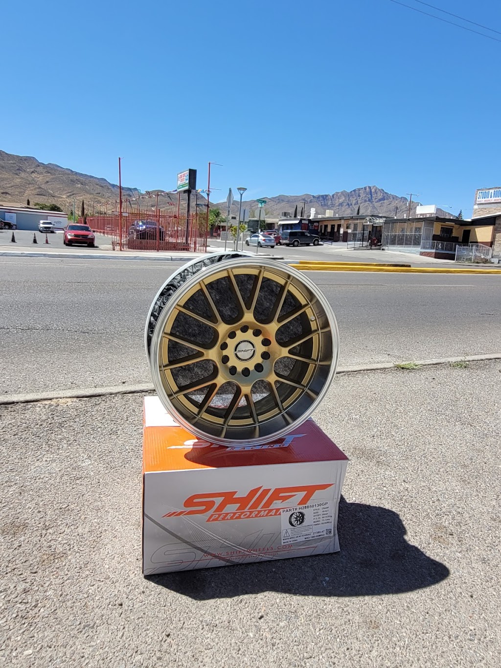 Smart Tire | 5928 Dyer St, El Paso, TX 79904, USA | Phone: (915) 565-7579