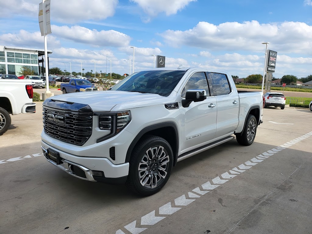 GM of Laredo - Powell Watson Motors GMC and Buick | 6301 Arena Blvd, Laredo, TX 78041 | Phone: (956) 586-5099