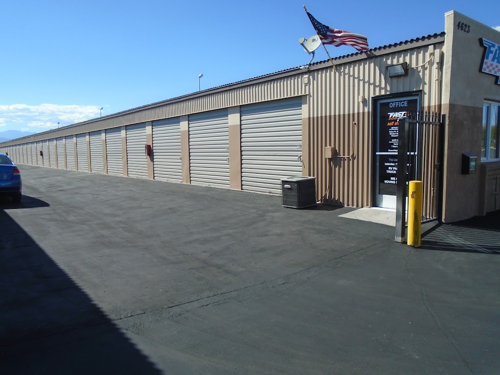 Fast & EZ Self Storage | 4623 N Lamb Blvd, Las Vegas, NV 89115, USA | Phone: (702) 644-1068