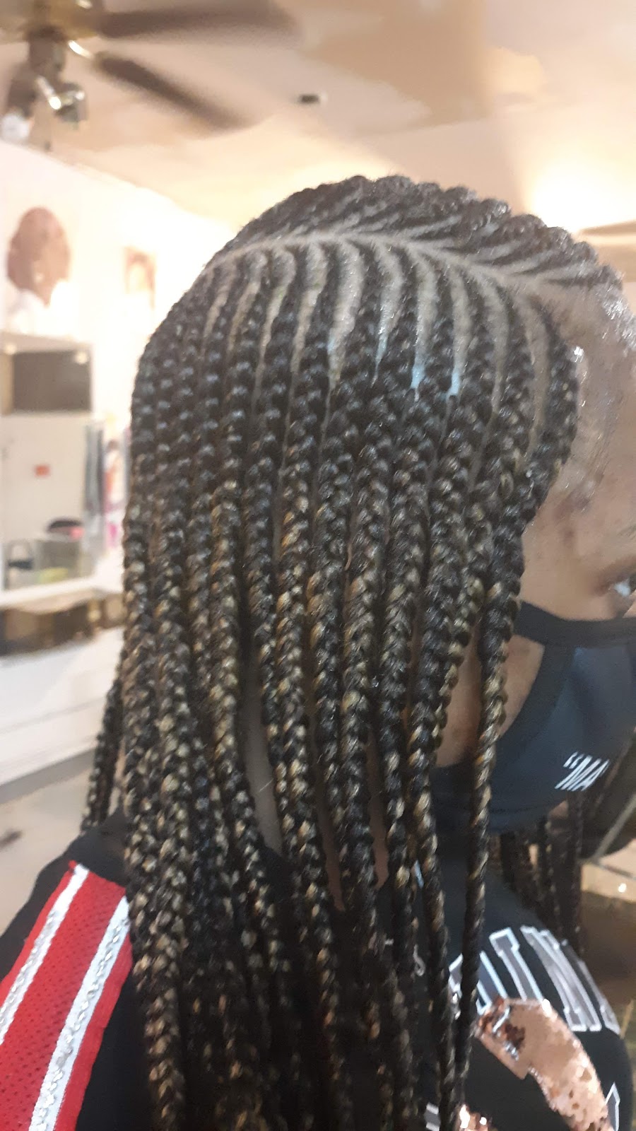 Cheichou Bamba Hair Braiding | 18421West, W McNichols Rd, Detroit, MI 48219, USA | Phone: (313) 387-9288