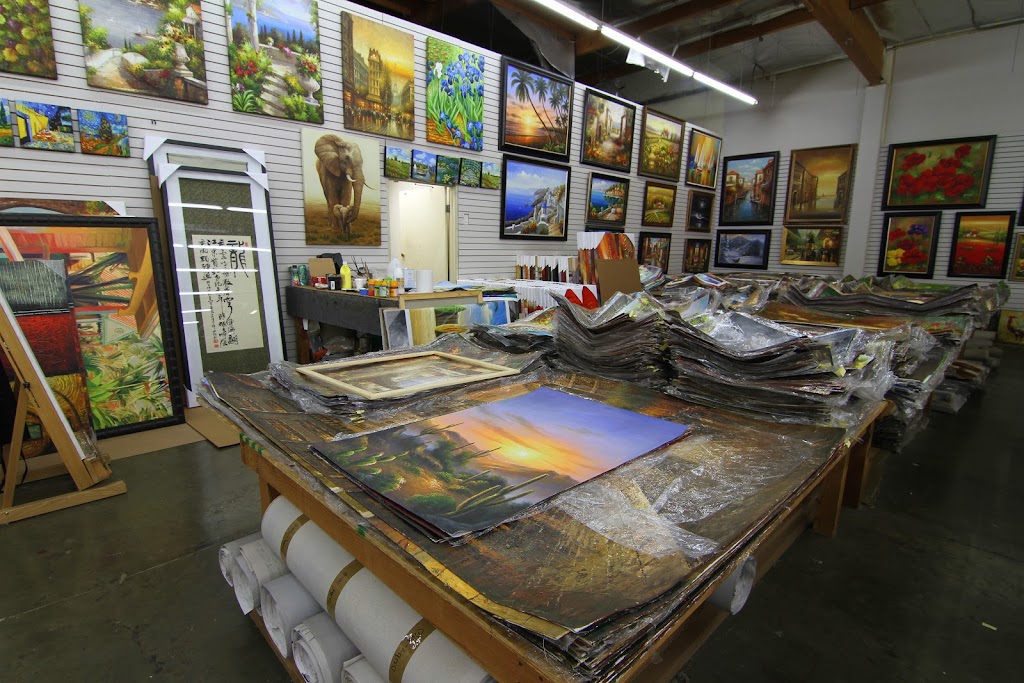 Fine Arts - art & frame warehouse | 13 Autry, Irvine, CA 92618, USA | Phone: (949) 859-7898