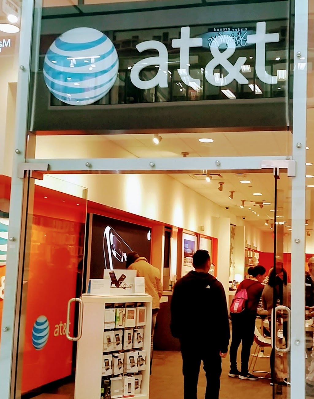 AT&T Store | 1400 Willowbrook Mall Space 1820, Wayne, NJ 07470, USA | Phone: (973) 237-9651