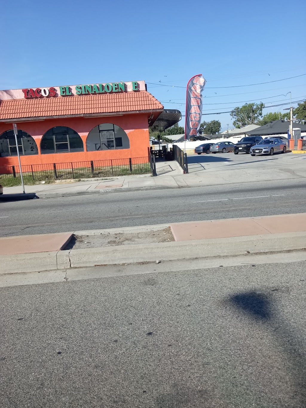 Tacos El Sinaloense | 4813 Rosecrans Ave, Compton, CA 90221, USA | Phone: (310) 763-0602